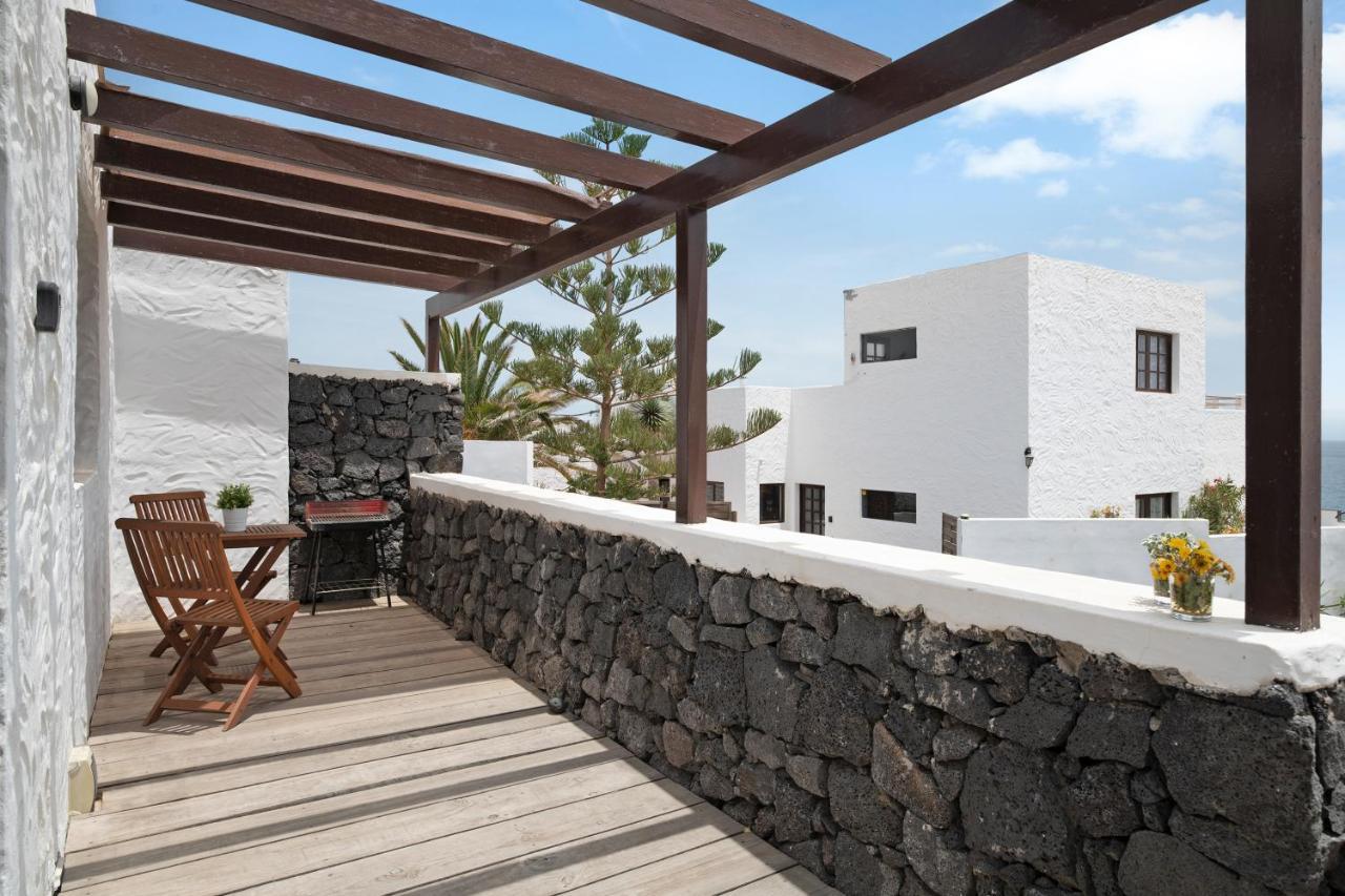 Playa Marina Eco Bungalow Ocean Arrieta  Exterior photo
