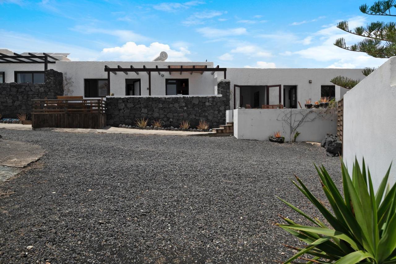 Playa Marina Eco Bungalow Ocean Arrieta  Exterior photo