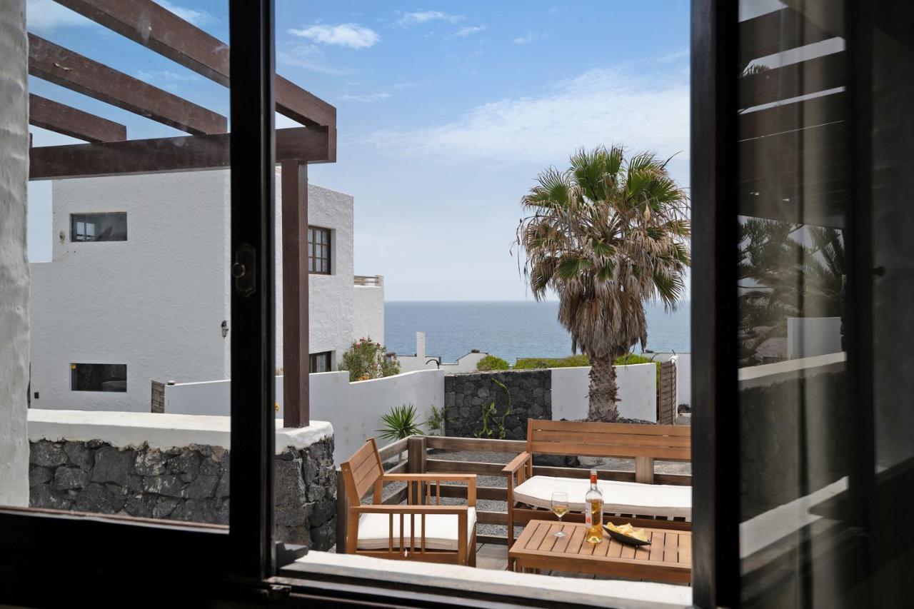 Playa Marina Eco Bungalow Ocean Arrieta  Exterior photo