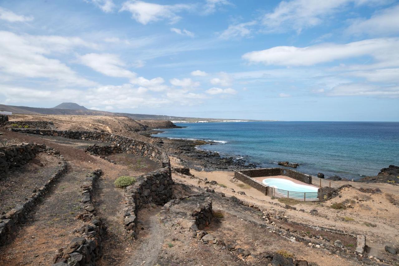 Playa Marina Eco Bungalow Ocean Arrieta  Exterior photo