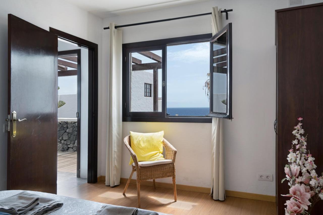 Playa Marina Eco Bungalow Ocean Arrieta  Exterior photo